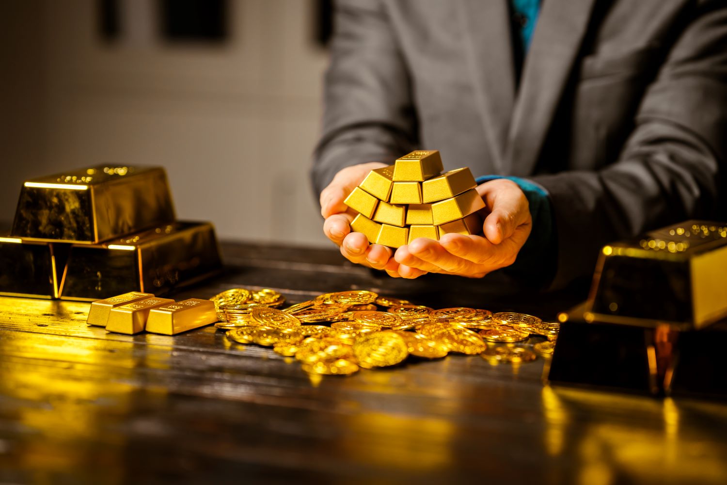 Gold Trading คือ
